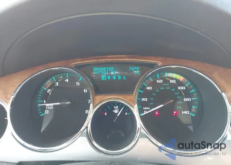 2011 Buick Enclave 1Xl from USA, damaged, VIN 5GAKVBED0BJ377802